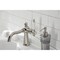 Kingston Brass KS154KLPN Single-Handle Bathroom Faucet with Push Pop-Up, Polished Nickel KS154KLPN - alternate 3